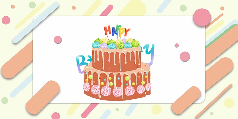 8月員工生日——時光最美，你最珍貴