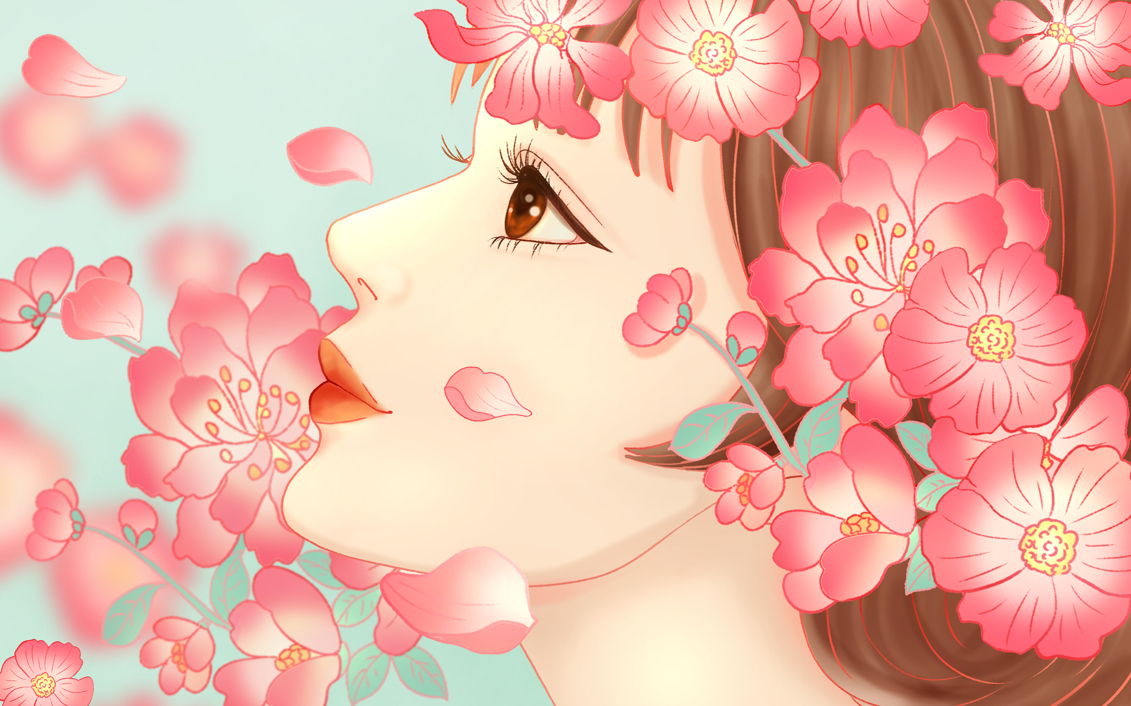 慶祝女神節(jié)，致敬“她力量”